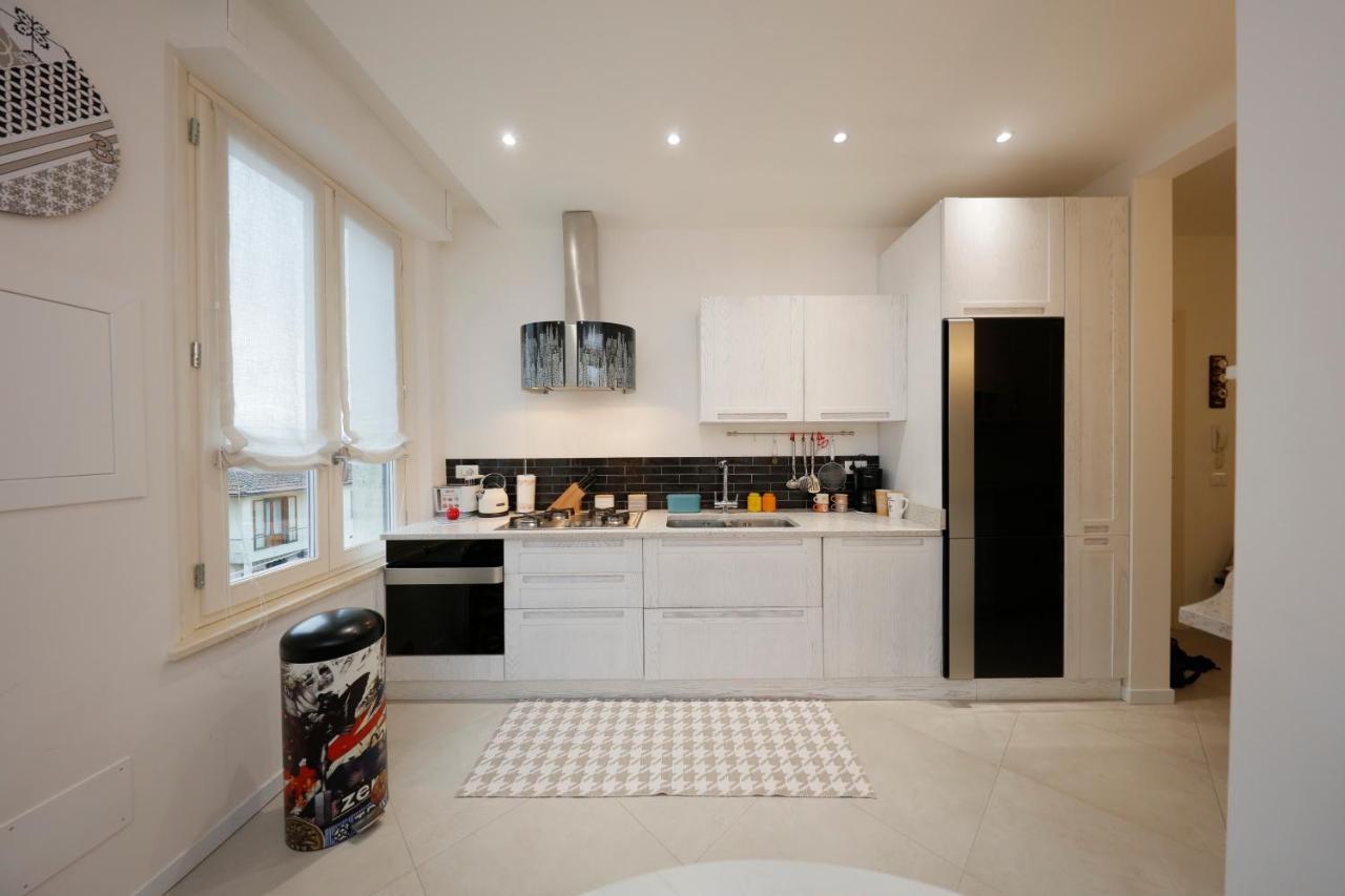Siena Uptown - Sabrina'S Charming Apartment Exterior photo